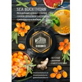 Табак Must Have Sea Buckthorn Tea (Облепиховый Чай) 125г